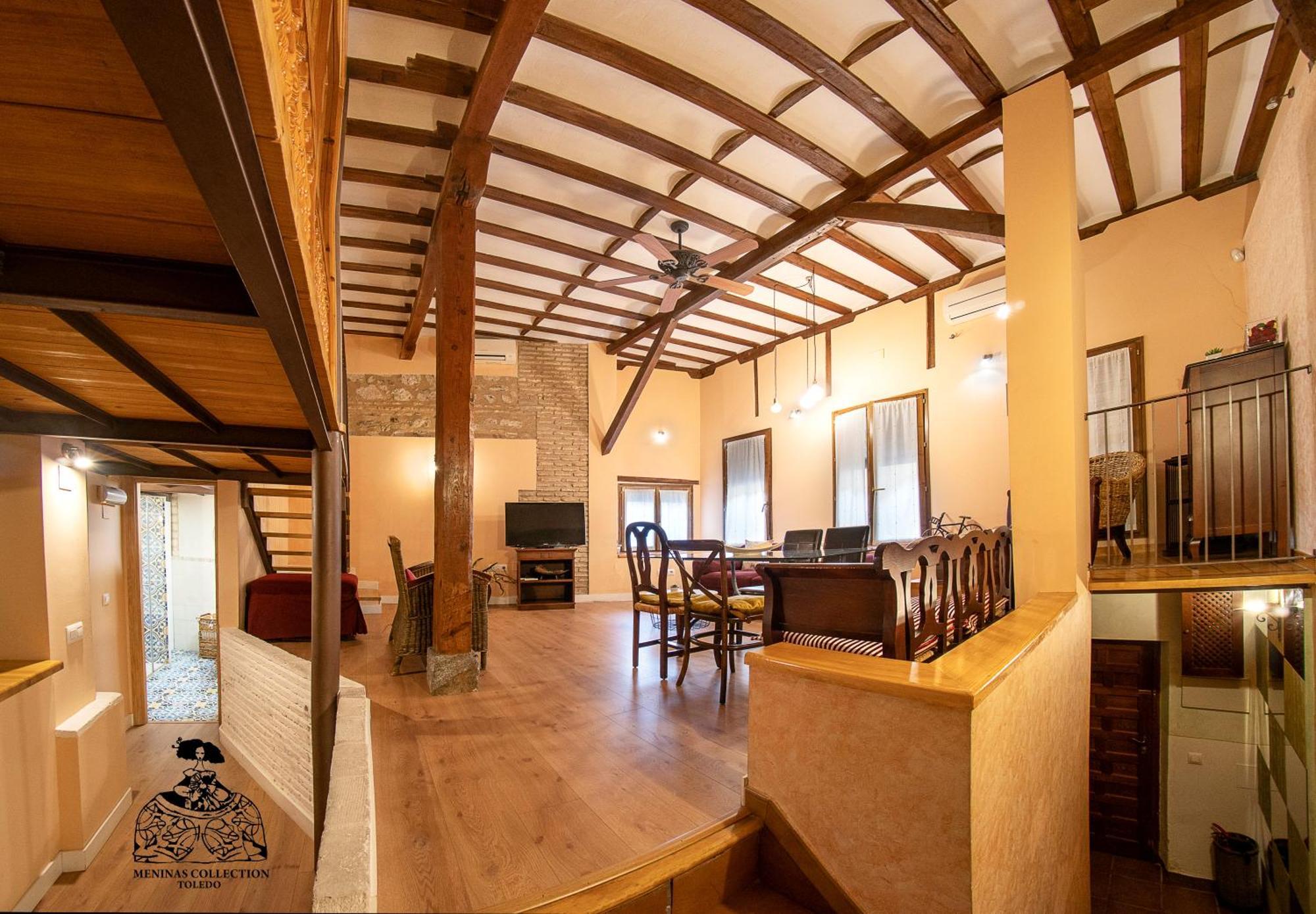 Casa De La Mezquita Y Casa De Carretas Meninascollection Daire Toledo Dış mekan fotoğraf