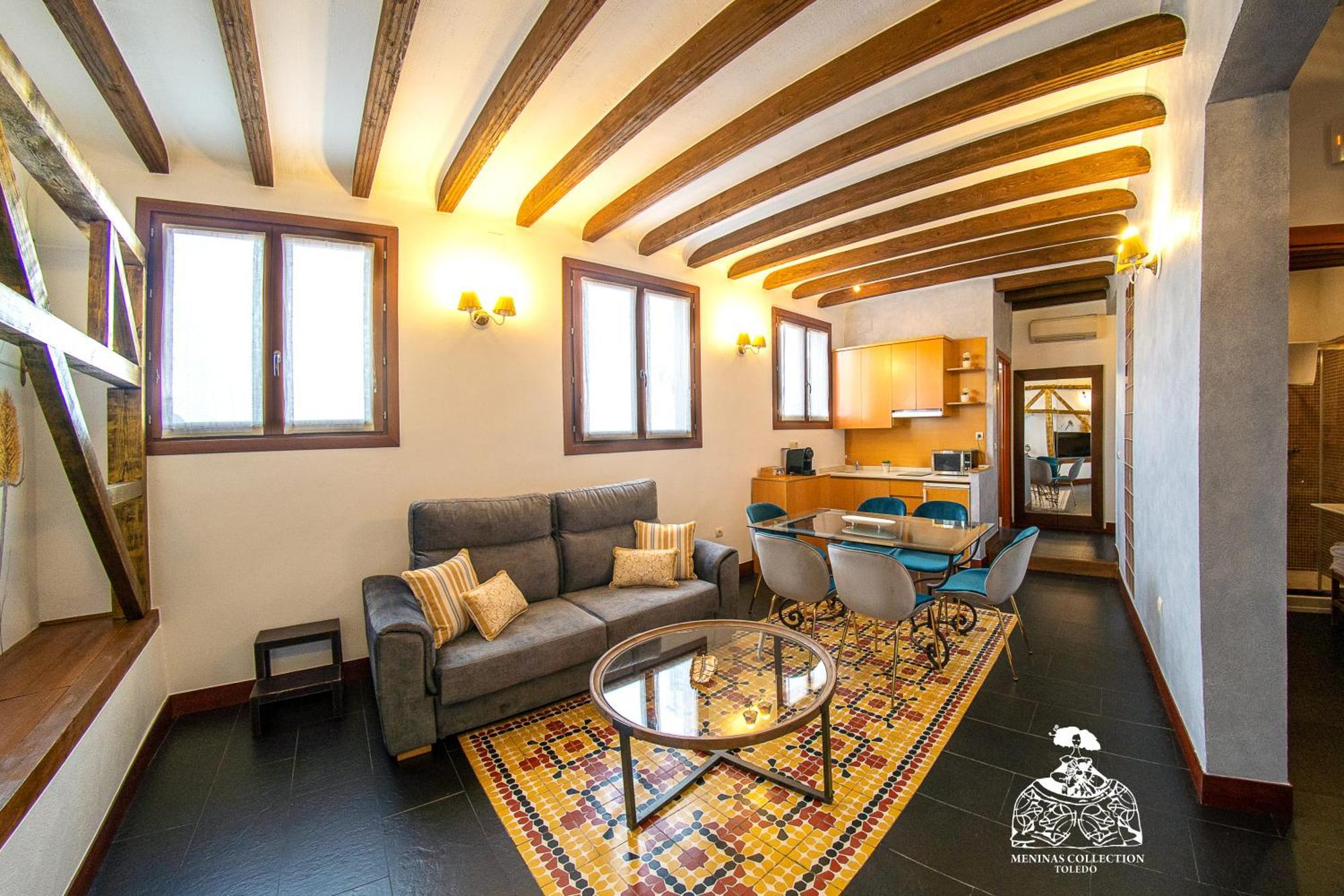Casa De La Mezquita Y Casa De Carretas Meninascollection Daire Toledo Dış mekan fotoğraf
