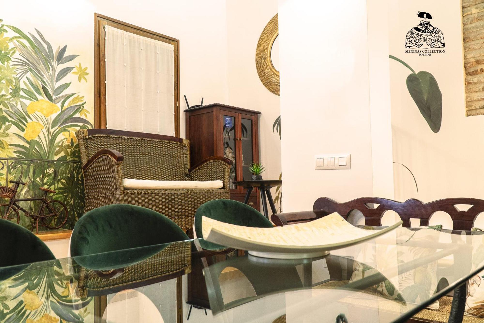 Casa De La Mezquita Y Casa De Carretas Meninascollection Daire Toledo Dış mekan fotoğraf