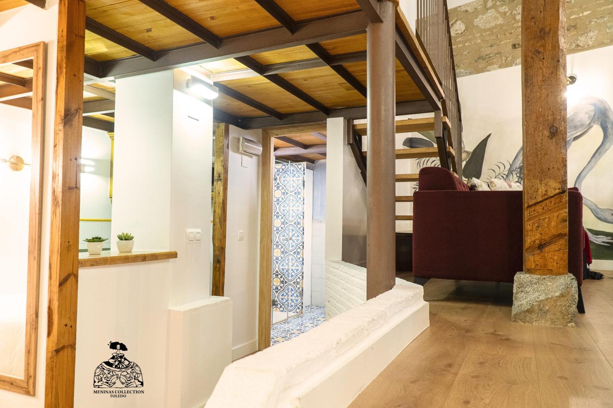 Casa De La Mezquita Y Casa De Carretas Meninascollection Daire Toledo Dış mekan fotoğraf