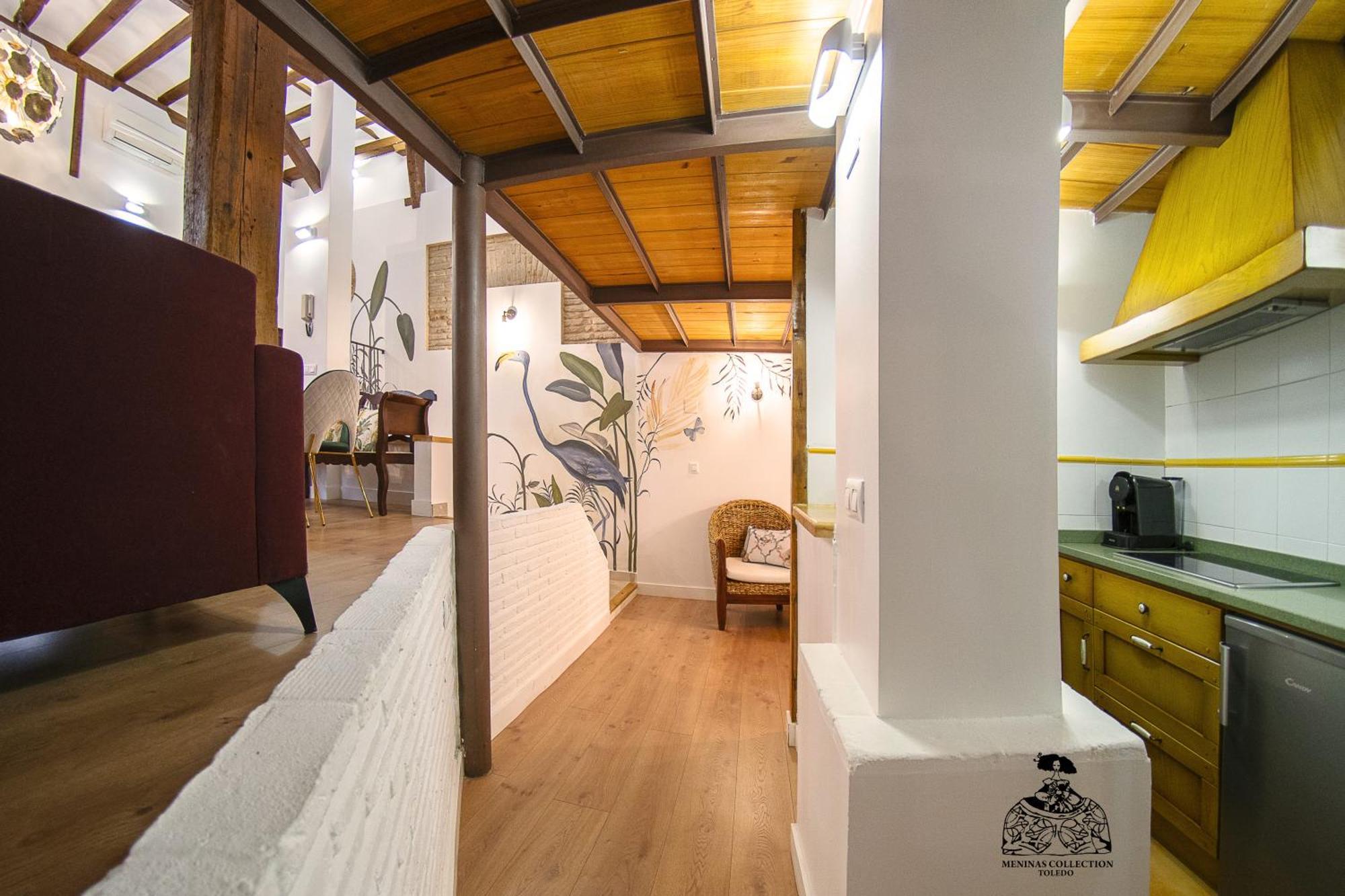 Casa De La Mezquita Y Casa De Carretas Meninascollection Daire Toledo Dış mekan fotoğraf